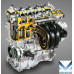 new engine gasoline 3zr-fe for toyota vehicles 2008-20
